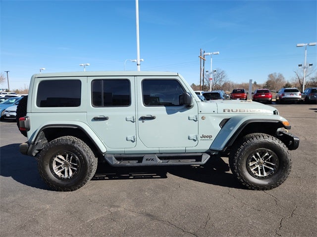 2024 Jeep Wrangler Rubicon 392
