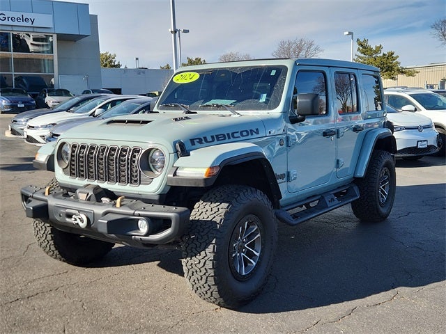 2024 Jeep Wrangler Rubicon 392