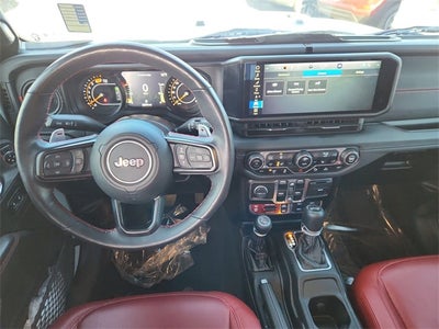 2024 Jeep Wrangler Rubicon 392