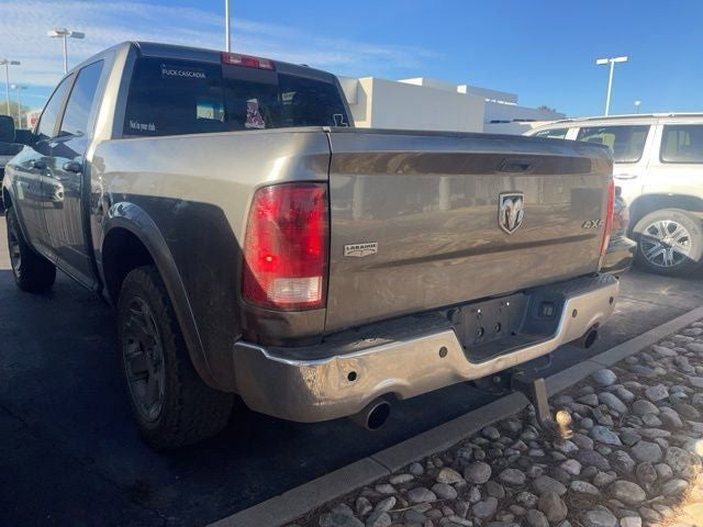 2012 RAM 1500 Laramie
