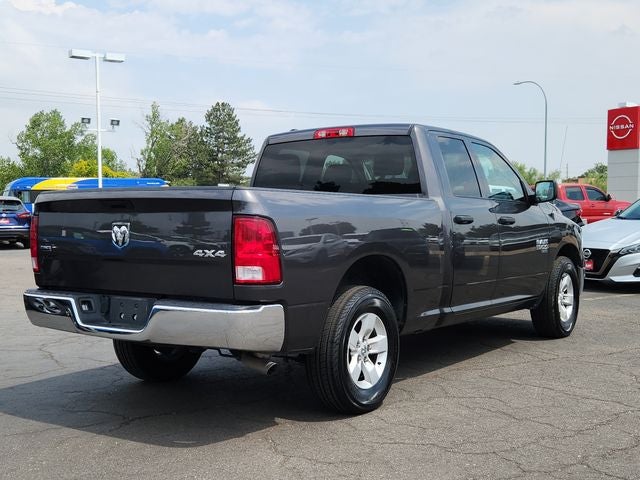 2024 RAM 1500 Classic SLT