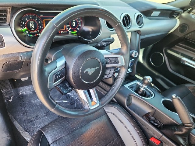 2023 Ford Mustang GT Premium