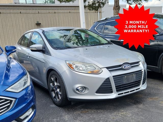 2014 Ford Focus Sedan SE's photo