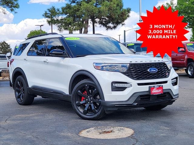 2023 Ford Explorer ST 4WD's photo