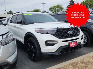2023 Ford Explorer ST