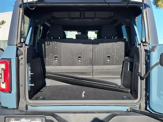 2022 Ford Bronco Base