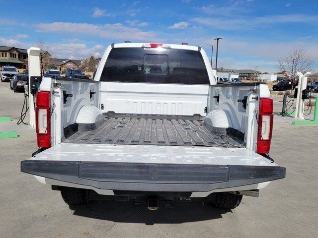 2020 Ford Super Duty F-250 Pickup Platinum