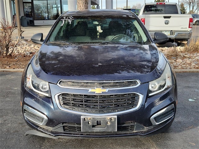 2015 Chevrolet Cruze LS