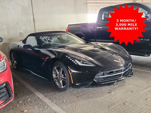 2016 Chevrolet Corvette 3LT