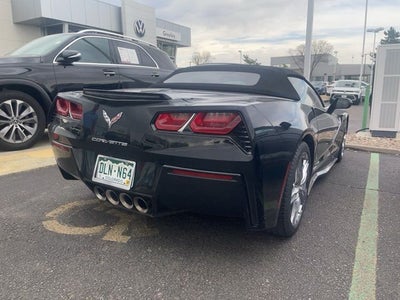 2016 Chevrolet Corvette 3LT