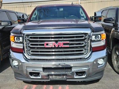 2017 GMC Sierra 2500HD SLT
