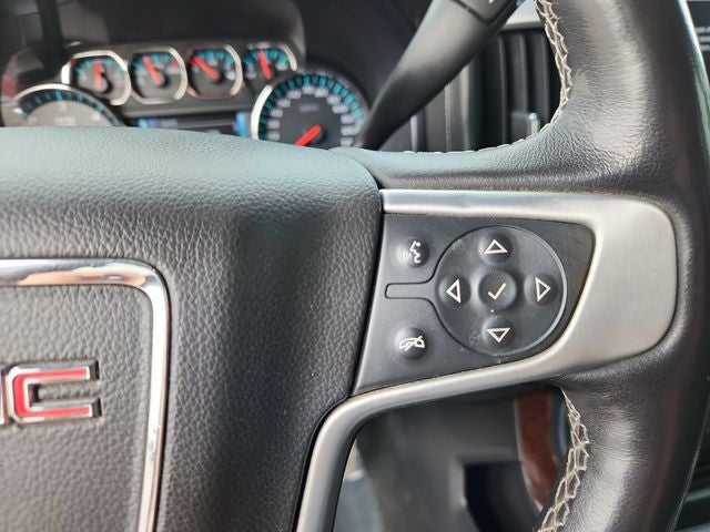 2017 GMC Sierra 2500HD SLT