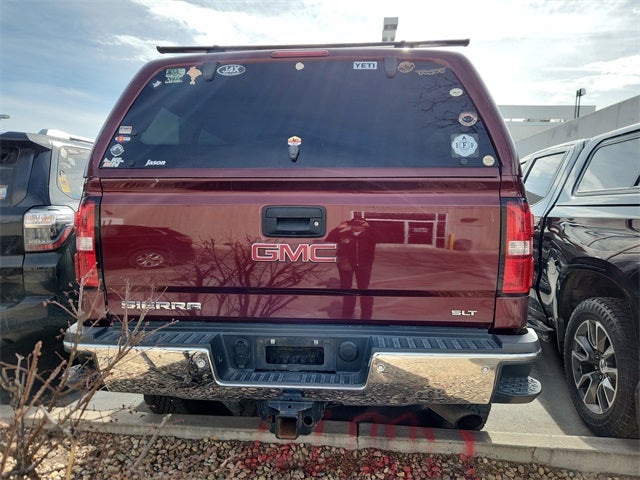 2017 GMC Sierra 2500HD SLT