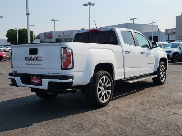 2022 GMC Canyon 4WD Denali