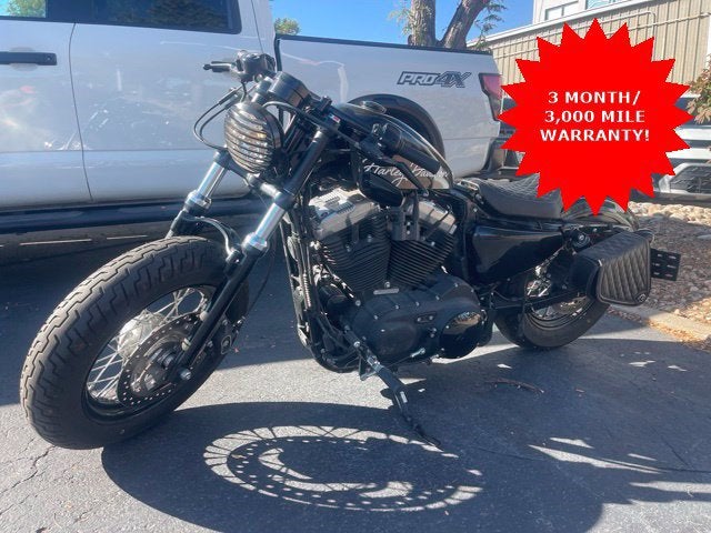 2015 Harley-Davidson Sportster Base — photo 1 of 13