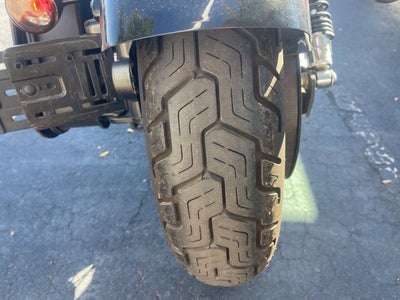 2015 Harley-Davidson Sportster Base