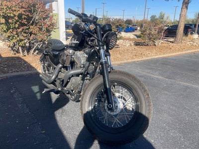 2015 Harley-Davidson Sportster Base