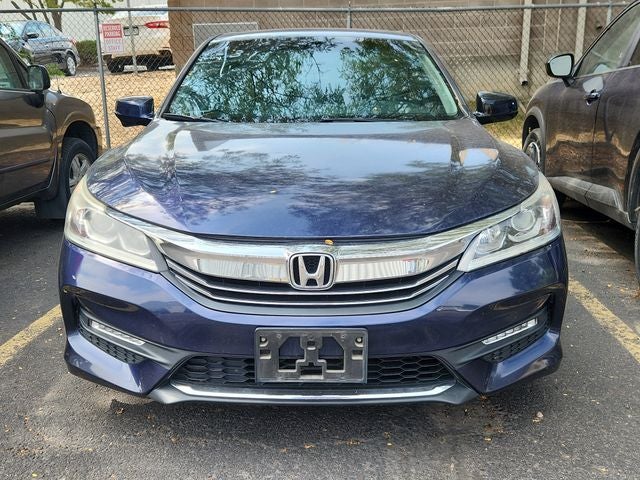 2016 Honda Accord EX