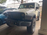 2010 Jeep Wrangler Sport