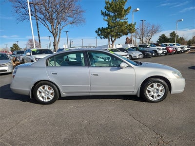 2005 Nissan Altima 2.5 S