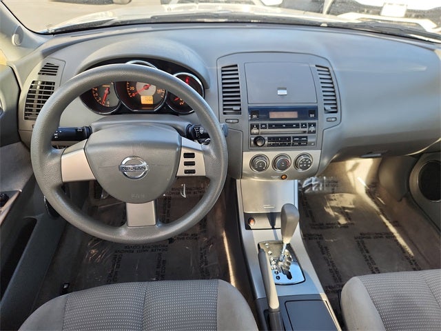 2005 Nissan Altima 2.5 S