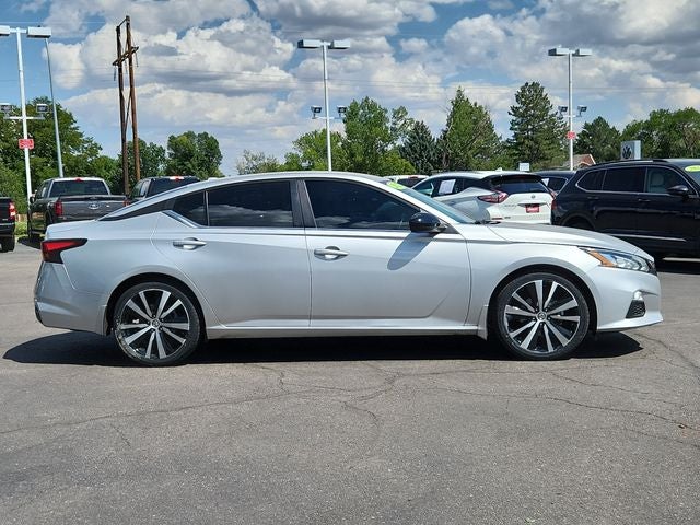 2022 Nissan Altima 2.5 SR