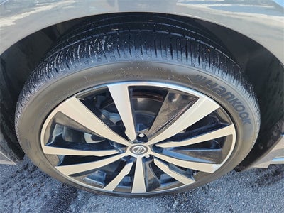 2020 Nissan Altima 2.5 SR