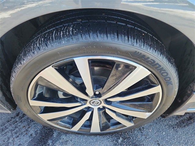 2020 Nissan Altima 2.5 SR