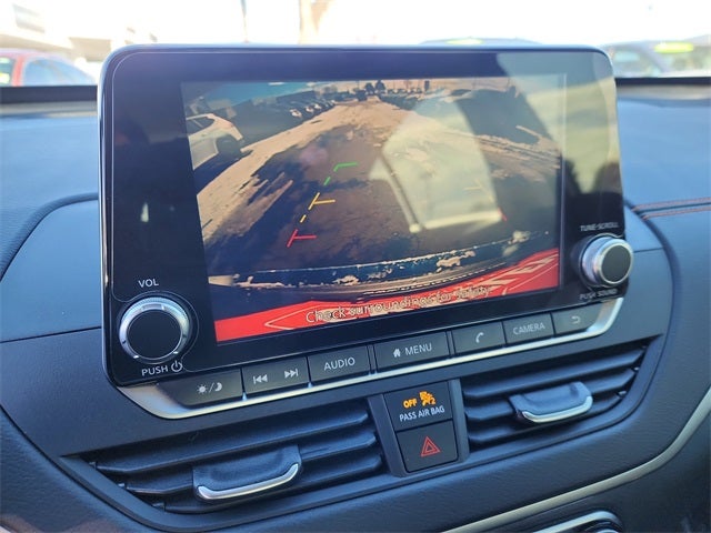 2020 Nissan Altima 2.5 SR