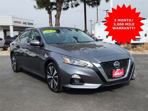 2020 Nissan Altima 2.5 SL