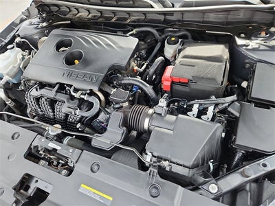 2020 Nissan Altima 2.5 SL