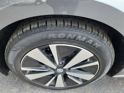 2020 Nissan Altima 2.5 SL