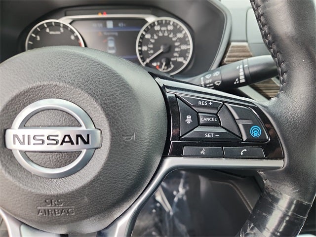 2020 Nissan Altima 2.5 SL