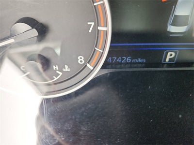 2020 Nissan Altima 2.5 SL