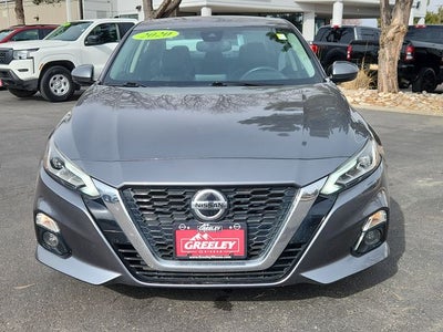 2020 Nissan Altima 2.5 SL