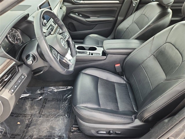 2020 Nissan Altima 2.5 SL