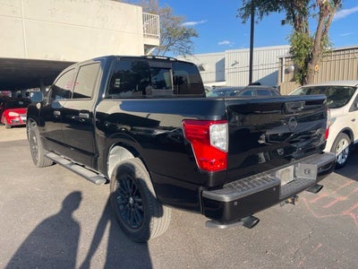 2019 Nissan Titan SL