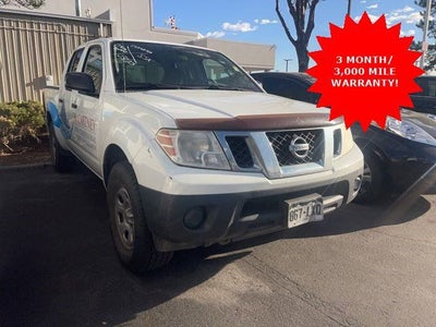 2013 Nissan Frontier S