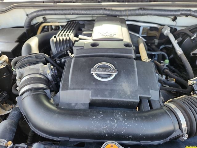 2015 Nissan Frontier S