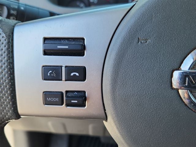 2015 Nissan Frontier S