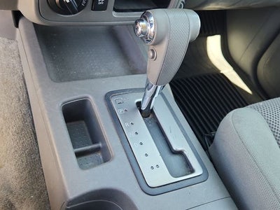 2015 Nissan Frontier S