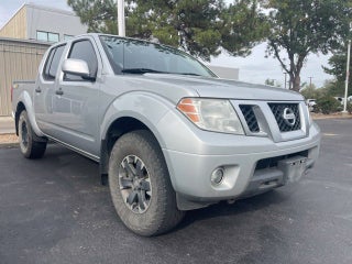 2019 Nissan Frontier PRO-4X