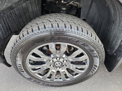 2016 Nissan Titan XD Platinum Reserve