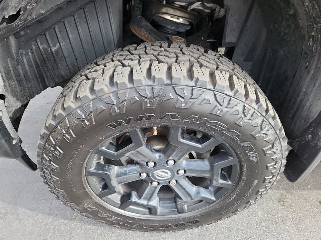 2018 Nissan Titan XD SV