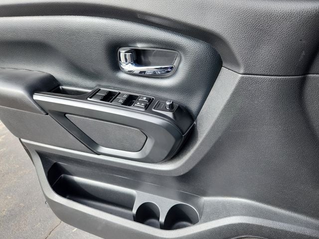 2018 Nissan Titan XD SV