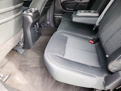 2018 Nissan Titan XD SV