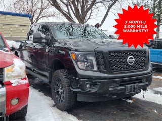 2018 Nissan Titan XD SV