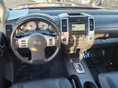 2021 Nissan Frontier PRO-4X