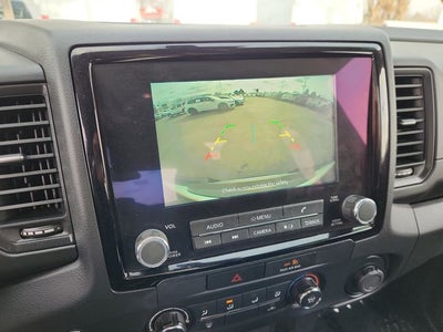 2022 Nissan Frontier S