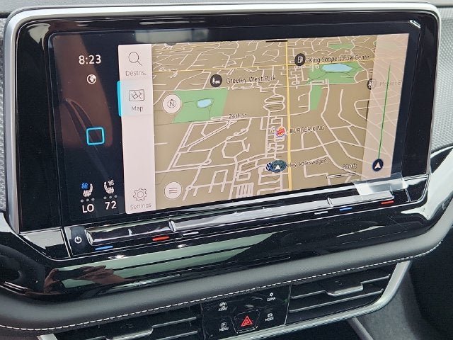 2026 Volkswagen Atlas Cross Sport SEL R-Line Black